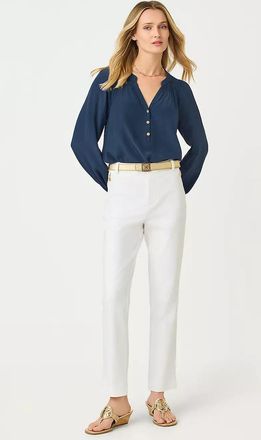 Lilly Pulitzer 29 Ana High Rise Pant