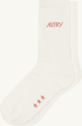 Autry SOCKS WITH JACQUARD LOGO UNISEX