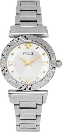 Versace Donna, Accessori, Bianco, Taglia unica, new