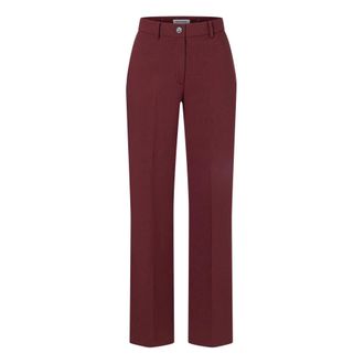 More & More More & More, Broeken, Dames, Rood, 2Xl, Wijde broek