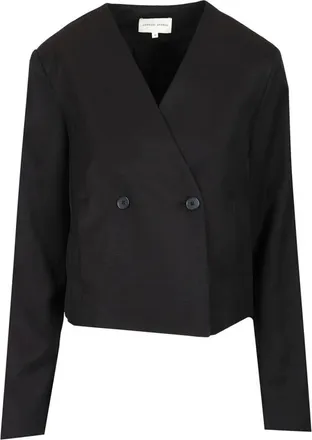 Loulou Studio Donna, Giacche, Nero, 2Xs, new