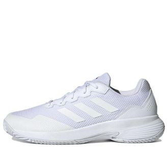 adidas GAMECOURT 2.0 White Matte Silver IG9568