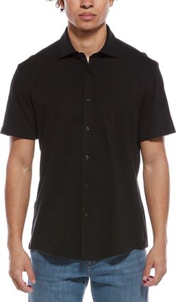 HUGO BOSS Roan Solid Shirt