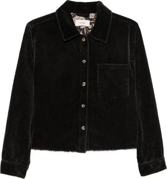 Xirena Shirt Ben in corduroy