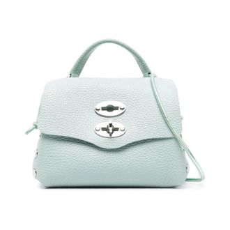 Zanellato Handbags, female, Green, Size: ONE SIZE Zanellato Bags.. Green