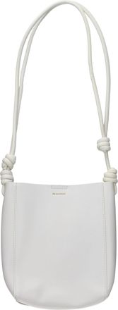 Jil Sander Beige Leather Shoulder Womens Bag