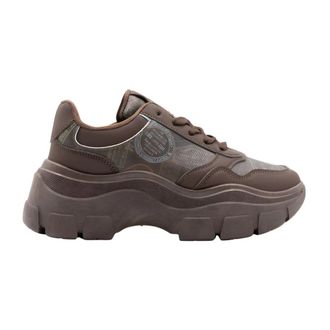 Alviero Martini 1A Classe Zapatillas Terramia - Shoes - Mujer - Marr&oacute;n - 36 EU