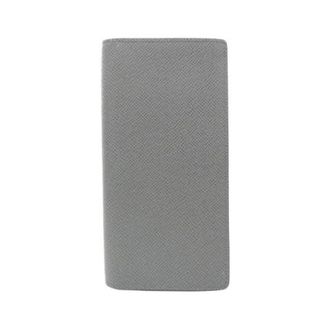 Louis Vuitton Pre-owned portafogli di pelle - - Pre-owned - Donna - Grigio - ONE SIZE