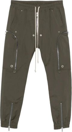 Rick Owens Hombre, Pantalones, Verde, Talla: M