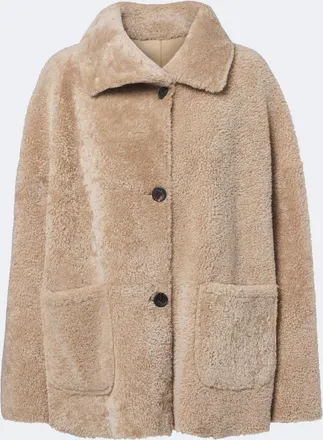 Arma Isabella reversible shearling jacket