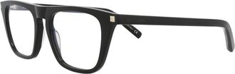 Saint Laurent Unisex Sl343 53Mm Optical Frames