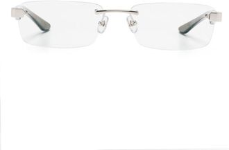 Maybach Eyewear Occhiali The Artist III - Argento