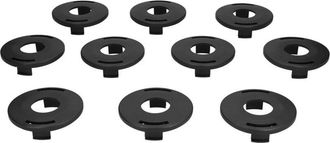 OEM Paquete De 10 Tapas Superiores Para Cabezales De Desbrozadora, Accesorios Para Cortac&eacute;spedes Fs 25-2 90 110 120 130 55 80 83 85