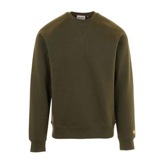 Carhartt Work in Progress Uomo, Felpe, Verde, S, new
