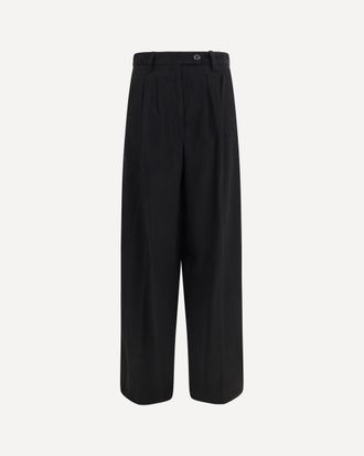 GCDS Wide-leg tailored Pants Female 42