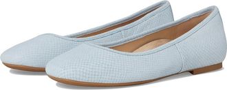 Vionic Orinda 2 Womens Shoes Blue Mist Nubuck : 6.5 M, Leather