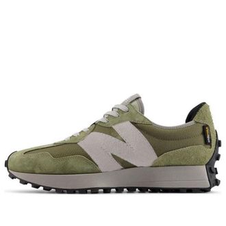 New Balance 327 Olive Green U327OB