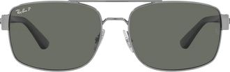 Ray-Ban Occhiali da sole Ray Ban Rb3687 004/58