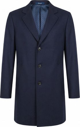 Drumohr Single-Breasted Coat