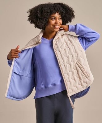 BAM Packable Cloud Gilet - X-Small