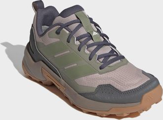 ADIDAS TERREX Wanderschuh ADIDAS TERREX TERREX EASTRAIL 3 CLIMAPROOF, Damen, Gr. 38,5, wonder taupe, tent gr&uuml;n, clay, Synthetik, Textil, Schuhe Wanderschuh, wasserd