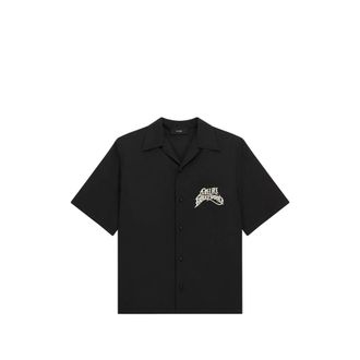 Amiri Hollywood Camp Shirt