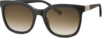 Brendel eyewear 906196 10 Womens Sunglasses Black Size 54
