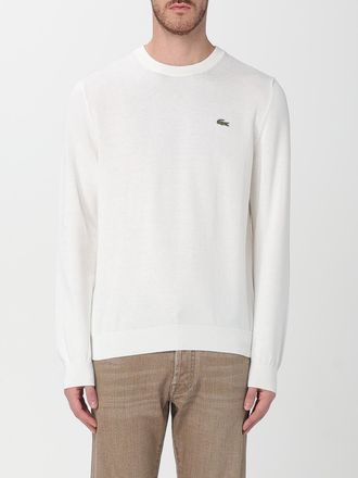 Lacoste Sweater LACOSTE Men color White