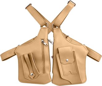 Generic Underarm Shoulder Bag for Men | Adjustable Trendy Sling Wallet - Armpit Bag - for Travel Work Passport School Money Running Hiking Motorcycle Phone