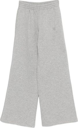 Anine Bing Pantaloni Grigio-Donna