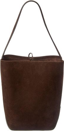 The Row Suede Tote