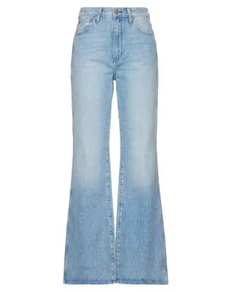 Wrangler BOTTOMWEAR - Jeans on YOOX.COM