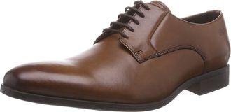 Clarks Banfield Walk, Mens Derby, Brown (tan Leather), 9 UK (43 EU)