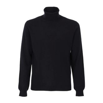 FILIPPO DE LAURENTIIS Heren, Truien, Blauw, Maat: 3XL Kasjmier