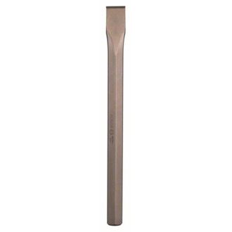 Bosch 2 608 690 108 - Cincel Plano Con Inserci&oacute;n Hexagonal De 28 Mm - 400 X 36 Mm (pack De 1)