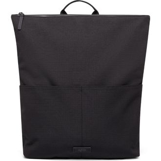Lefrik Gare Backpack in Black at Nordstrom
