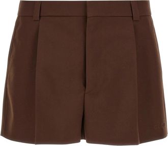 Gucci Shorts - Heren - Korte Broeken - Bruin - L - Korte Broeken