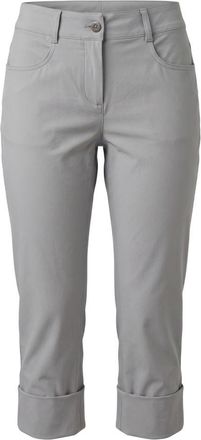 Mr & Mrs Italy Grey Cotton Women Womens Pants