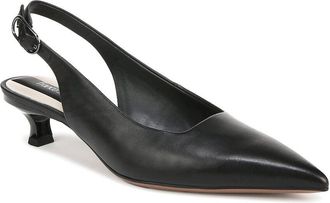 Franco Sarto L-Marlow Leather Slingback
