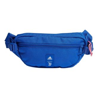 adidas Juventus Waist Pack Blue HN6955