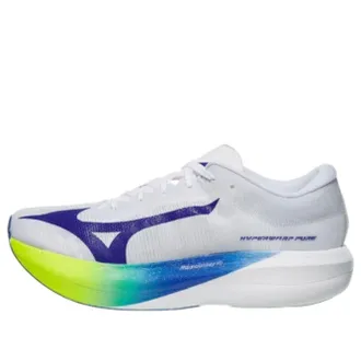 Mizuno Hyperwarp Pure White Blue Yellow J1GC267001