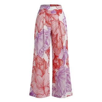 Malo Cotton Women Womens Pants