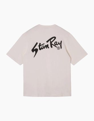 Stan Ray Mens Stan Ray Stan OG T-Shirt 3 - White - Size: 38