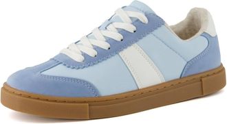 Cushionaire Womens Balance Sneakers In Blue