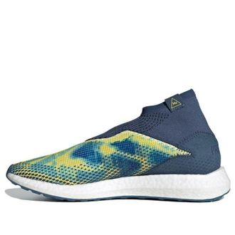 adidas x Pharrell x Arsenal Predator.1 Human RACE Bruised Banana FY3503