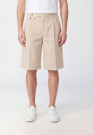 Dr&ocirc;le de Monsieur Dr&ocirc;le de Monsieur Pantaloncini sartoriali in cotone stretch