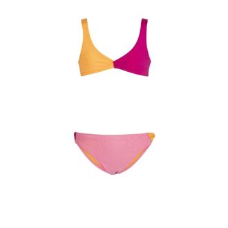 F**k Bikinis, female, Multicolor, Size: 2XL Fj26-Sg0635Pk Bikini