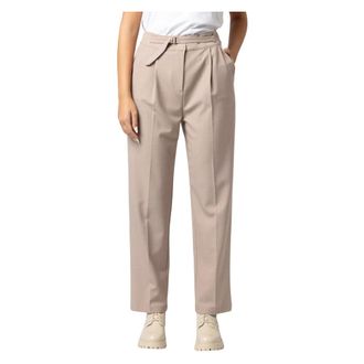 Kocca Dames, Broeken, Beige, Maat: XS