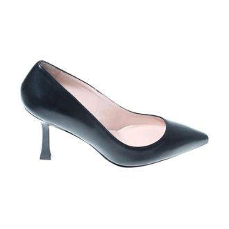Anna F. Decollet&egrave; - female - Anna F. - Pumps - Black - 5 UK - Shoes