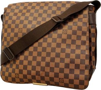 Louis Vuitton Ebene Shoulder Bag (Pre-Owned)